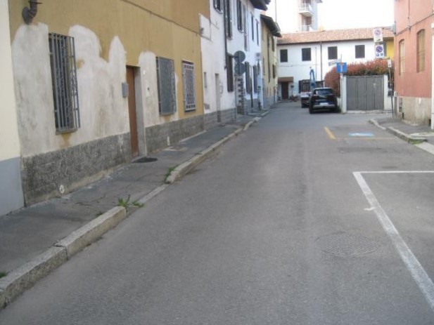 Trilocale in Vendita a Sedriano, 46'500&euro;, 53 m²