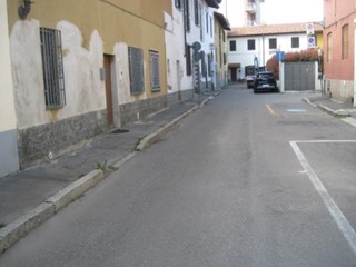 Trilocale in Vendita a Sedriano, 46'500&euro;, 53 m²