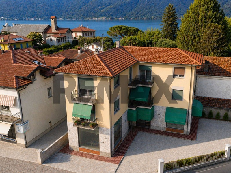 Quadrilocale in Vendita a Cannobio, 330'000&euro;, 120 m²