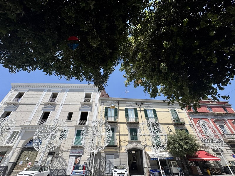 Trilocale in Vendita a Sant'Antimo, 145'000&euro;, 83 m²