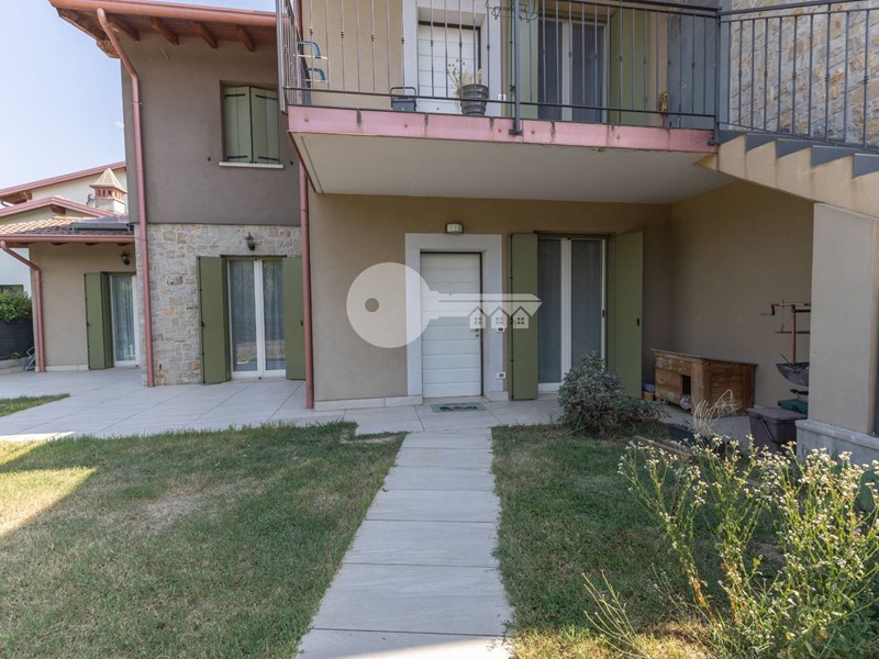 Quadrilocale in Vendita a Ghedi, 245'000&euro;, 100 m²
