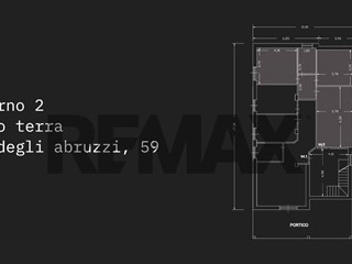 Trilocale in Vendita a Anzio, 139'000&euro;, 80 m²