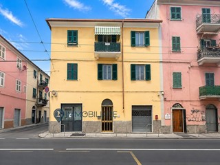 Trilocale in Vendita a La Spezia, 108'000&euro;, 55 m²