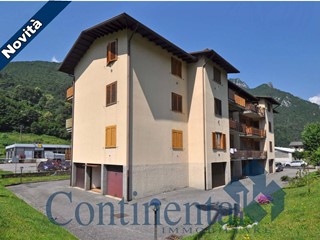 Bilocale in Vendita a Piazza Brembana, 59'000&euro;, 45 m²