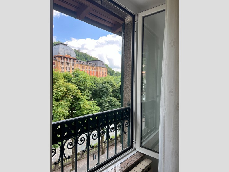 Monolocale in Affitto a San Pellegrino Terme, 500&euro;, 25 m²