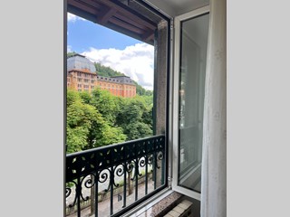 Monolocale in Affitto a San Pellegrino Terme, 500&euro;, 25 m²