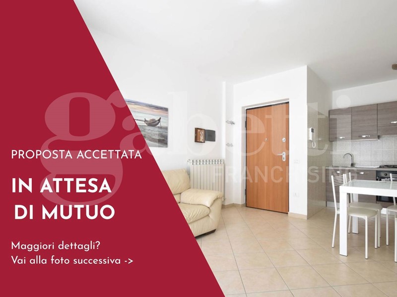 Trilocale in Vendita a Vasto, 135'000&euro;, 63 m², arredato, con Box