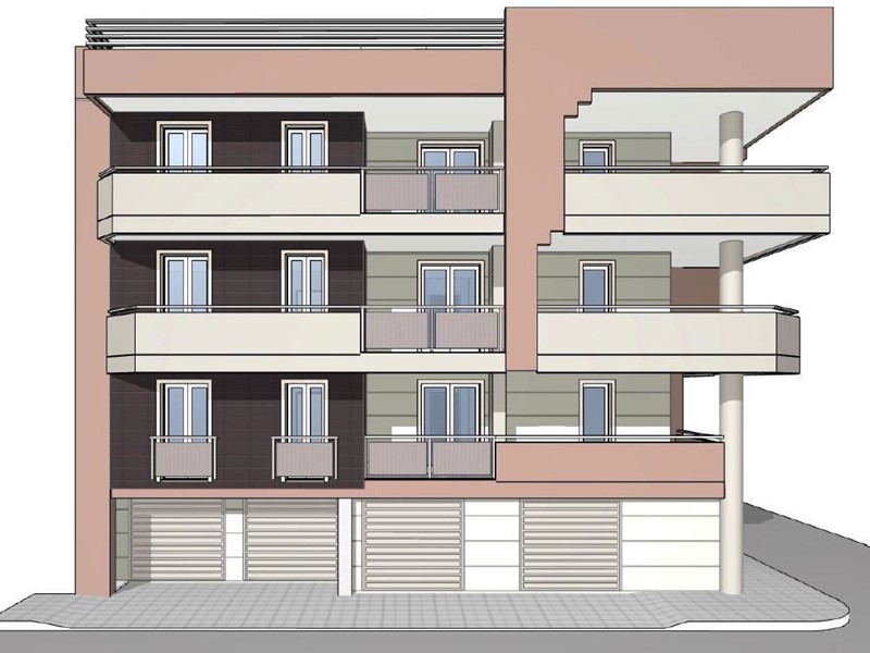Appartamento in Vendita a Grottaglie, 190'000&euro;, 105 m²