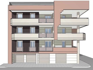 Appartamento in Vendita a Grottaglie, 190'000&euro;, 105 m²