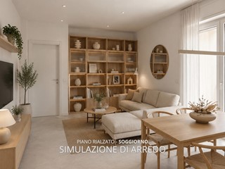 Appartamento in Vendita a Grottaglie, 190'000&euro;, 105 m²