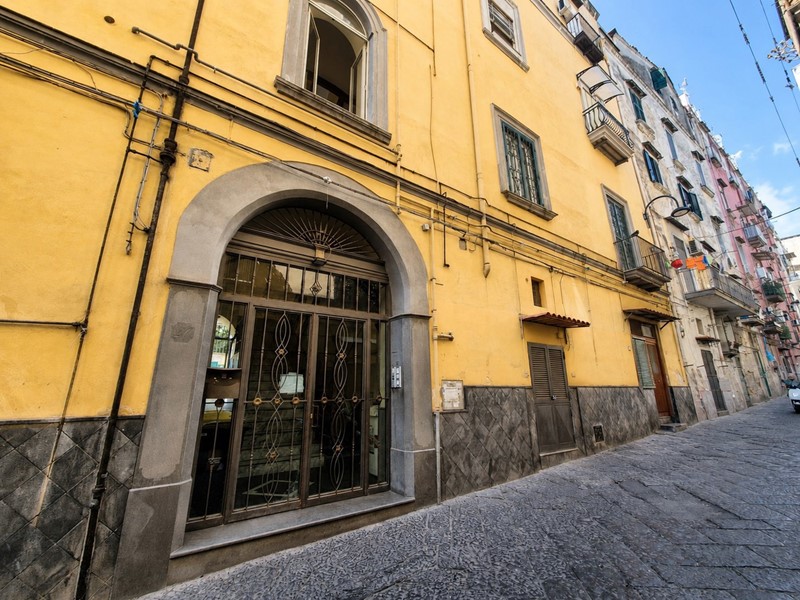 Bilocale in Vendita a Napoli, 105'000&euro;, 35 m²