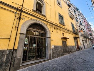 Bilocale in Vendita a Napoli, 105'000&euro;, 35 m²