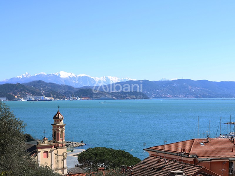 Quadrilocale in Affitto a La Spezia, zona Cadimare, 900&euro;, 85 m², arredato