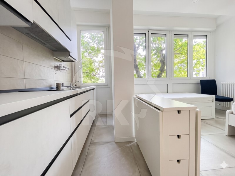 Bilocale in Vendita a Bologna, zona Malpighi, 175'000&euro;, 35 m²