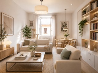 Trilocale in Vendita a Ancona, zona QUARTIERE ADRIATICO, 155'000&euro;, 99 m²