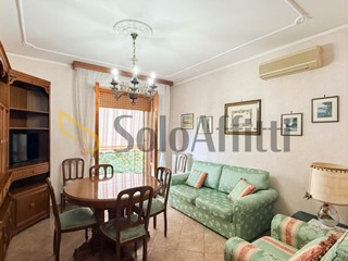 Appartamento in Affitto a Grosseto, zona Gorarella, 800&euro;, 90 m², arredato, con Box