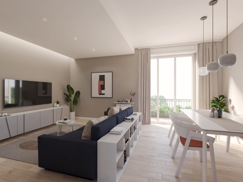 Trilocale in Vendita a Loano, 325'000&euro;, 81 m²