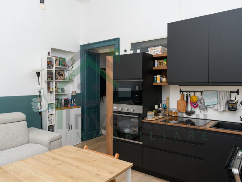 Bilocale in Vendita a Torino, 135'000&euro;, 47 m²