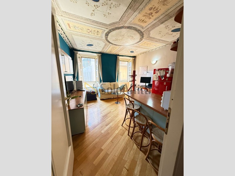 Bilocale in Affitto a Brescia, zona Brescia Antica, 750&euro;, 55 m², arredato
