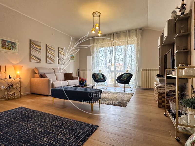 Appartamento in Vendita a Cairo Montenotte, 139'000&euro;, 135 m², arredato