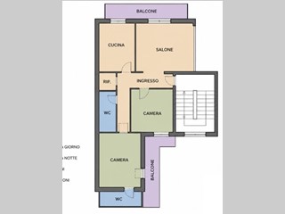 Trilocale in Vendita a Cardito, 145'000&euro;, 90 m²