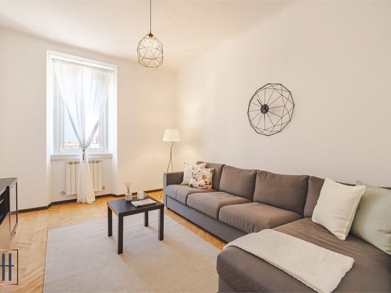 Trilocale in Vendita a Trieste, 179'000&euro;, 85 m²