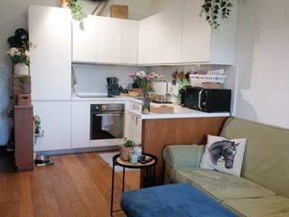 Trilocale in Vendita a Pisa, 260'000&euro;, 52 m², arredato, con Box