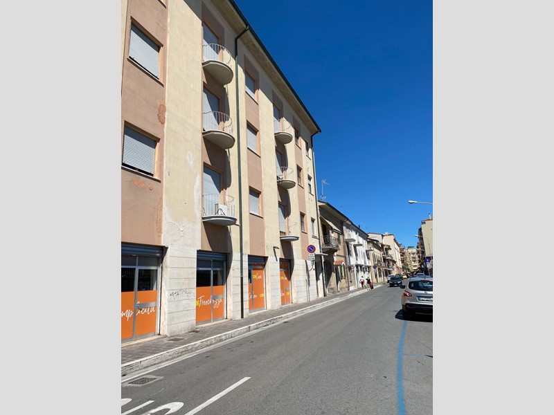 Quadrilocale in Affitto a Porto San Giorgio, 1'800&euro;, 80 m²
