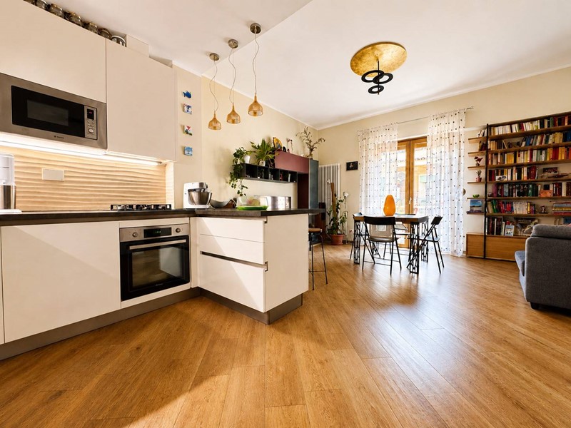 Trilocale in Vendita a Roma, 415'000&euro;, 70 m²