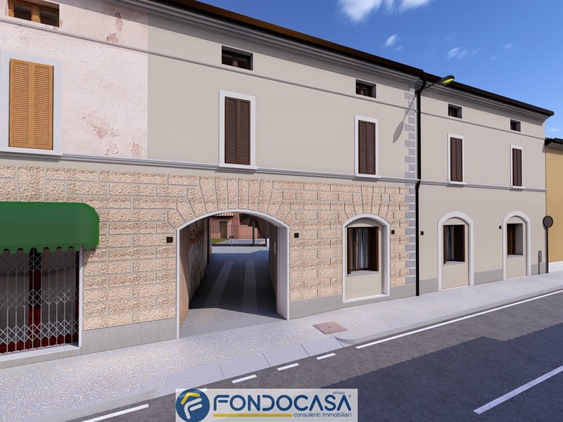 Trilocale in Vendita a Lograto, 156'000&euro;, 96 m²
