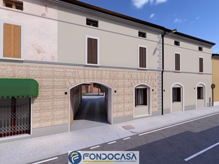 Trilocale in Vendita a Lograto, 156'000&euro;, 96 m²