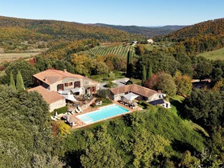 Appartamento in Vendita a Roccastrada, 1'950'000&euro;, 580 m²