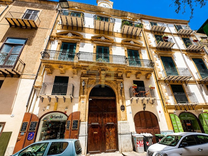Quadrilocale in Affitto a Palermo, 650&euro;, 66 m²