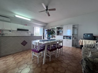 Trilocale in Affitto a Davoli, 450&euro;, 80 m², arredato