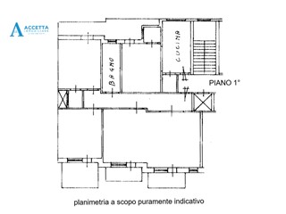 Appartamento in Vendita a Taranto, zona Rione Italia - Montegranaro, 169'000&euro;, 157 m²