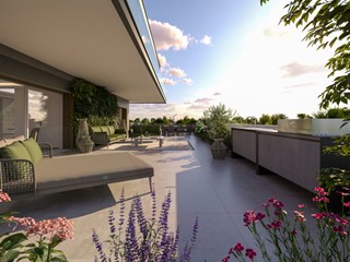 Quadrilocale in Vendita a Bologna, zona Savena, 900'000&euro;, 142 m²