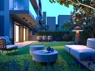 Bilocale in Vendita a Bologna, zona Savena, 300'000&euro;, 53 m²