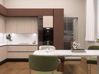 Bilocale in Vendita a Bologna, zona Murri, 245'000&euro;, 58 m²