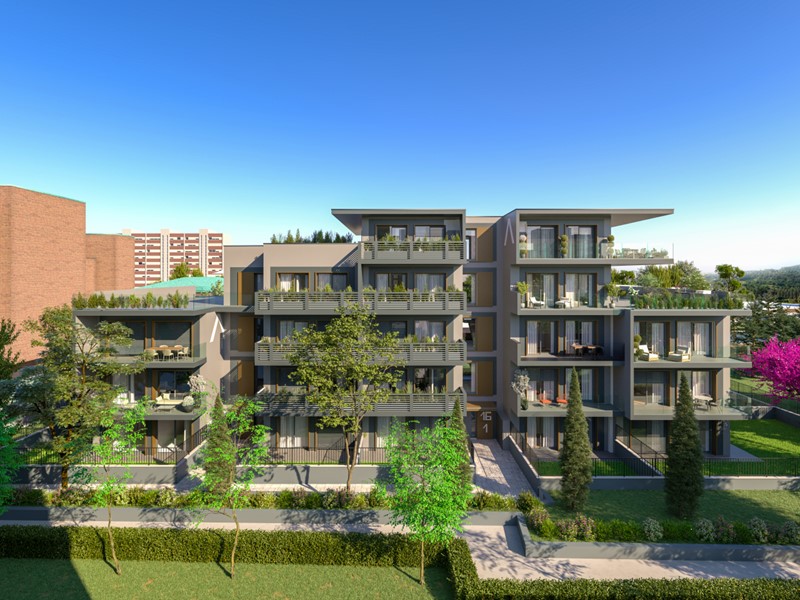 Trilocale in Vendita a Bologna, zona Savena, 915'000&euro;, 165 m²