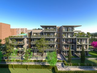 Trilocale in Vendita a Bologna, zona Savena, 915'000&euro;, 165 m²