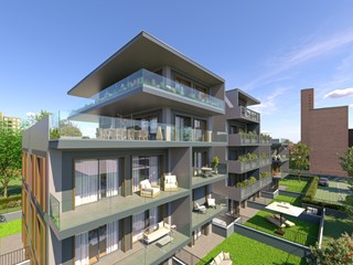 Trilocale in Vendita a Bologna, zona Savena, 450'000&euro;, 88 m²