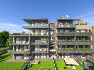 Trilocale in Vendita a Bologna, zona Savena, 495'000&euro;, 87 m²