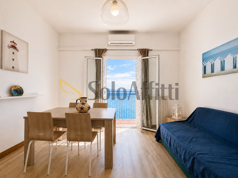 Trilocale in Affitto a Napoli, zona Posillipo, 1'550&euro;, 80 m², arredato