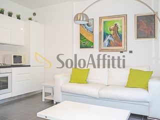 Bilocale in Affitto a Figino Serenza, 700&euro;, 55 m², arredato