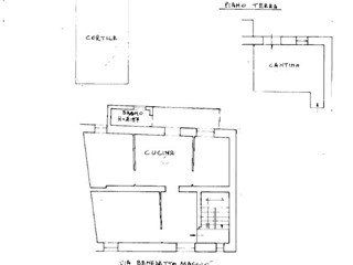 Appartamento in Vendita a Masone, 14'337&euro;, 67 m²