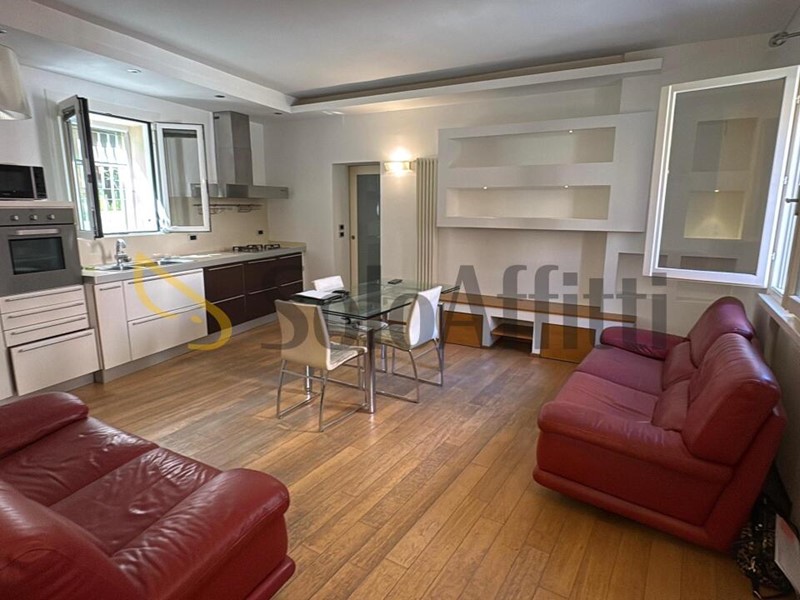 Trilocale in Affitto a Rimini, zona Borgo San Giuliano, 720&euro;, 60 m²