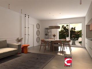 Trilocale in Vendita a Mairano, 310'000&euro;, 100 m²