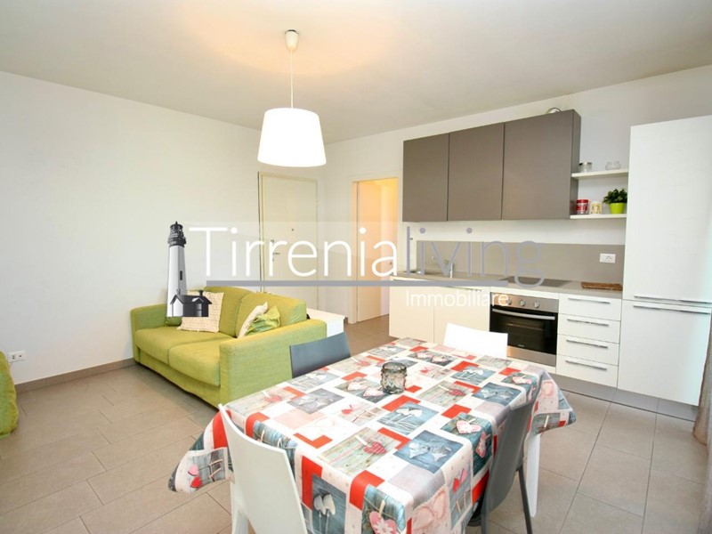Bilocale in Affitto a Pisa, zona Calambrone, 700&euro;, 55 m², arredato