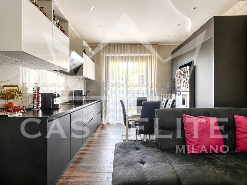 Trilocale in Vendita a Vittuone, 162'000&euro;, 83 m²