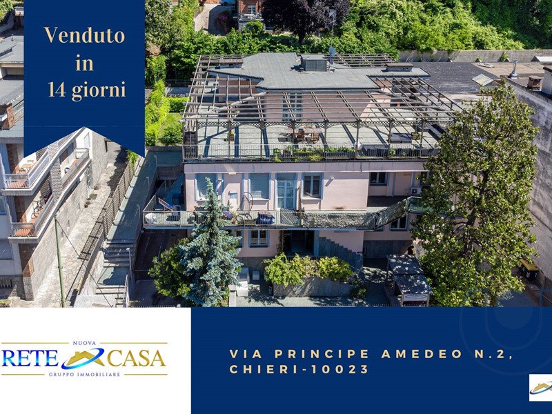 Quadrilocale in Vendita a Torino, 235'000&euro;, 96 m²